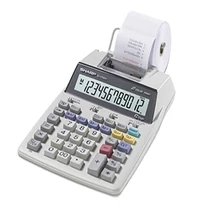 Számológép szalagos SHARP EL-1750V 12 digit Számológép szalagos SHARP EL-1750V 12 digit