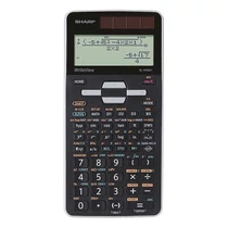 Számológép tudományos SHARP ELW506TGY 640 funkciós 16 digit Számológép tudományos SHARP ELW506TGY 640 funkciós 16 digit