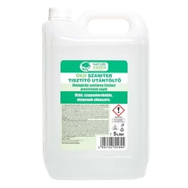 Szaniter tisztító utántöltő DYMOL Nature Green Öko 5L Szaniter tisztító utántöltő DYMOL Nature Green Öko 5L