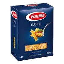 Száraztészta BARILLA fusilli N98. 500 g Száraztészta BARILLA fusilli N98. 500 g
