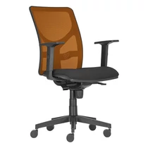 Szék forgó karfás FONTANA +AR 11 narancs BN.4004 Szék forgó karfás FONTANA +AR 11 narancs BN.4004