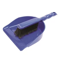 Szemeteslapát és kefe szett KEFA műanyag Szemeteslapát és kefe szett KEFA műanyag