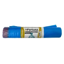 Szemeteszsák FORTUNA 110L húzófüles kék 60x100 cm 10 darabos Szemeteszsák FORTUNA 110L húzófüles kék 60x100 cm 10 darabos