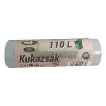 Szemeteszsák KELLY super nature 60x100 cm 110L 8 darabos Szemeteszsák KELLY super nature 60x100 cm 110L 8 darabos