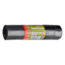 Szemeteszsák MAZZINI 130L húzófüles 10 darabos Szemeteszsák MAZZINI 130L húzófüles 10 darabos
