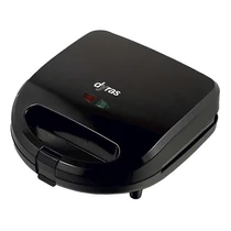 Szendvicssütő DYRAS DSM-16B 3in1 fekete Szendvicssütő DYRAS DSM-16B 3in1 fekete