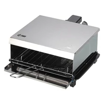 Szendvicssütő DYRAS SM-106S ezüst Szendvicssütő DYRAS SM-106S ezüst