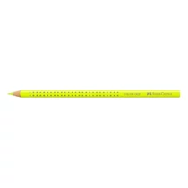 Színes ceruza FABER-CASTELL Grip 2001 háromszögletű neon sárga