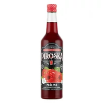 Szörp PIROSKA Classic hagyományos málna 0,7L