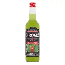 Szörp PIROSKA kaktuszfüge üveges 0,7l
