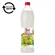 Szörp PÖLÖSKEI Citrom-menta cukorral és édesítőszerrel 50% gyümölcstartalommal 1L DRS