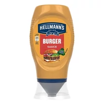 Szósz HELLMANNS Burger 260 g Szósz HELLMANNS Burger 260 g