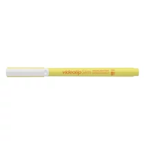 Szövegkiemelő ICO Videotip slim pasztell sárga Szövegkiemelő ICO Videotip slim pasztell sárga