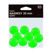 Táblamágnes GRAND 30 mm zöld Táblamágnes GRAND 30 mm zöld