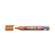Táblamarker EDDING 360 narancssárga 1,5-3mm Táblamarker EDDING 360 narancssárga 1,5-3mm