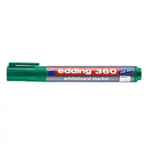Táblamarker EDDING 360 zöld 1,5-3mm Táblamarker EDDING 360 zöld 1,5-3mm