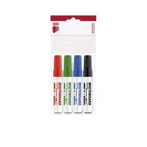 Táblamarker ICO Plan kerek 1-3mm 4 darabos Táblamarker ICO Plan kerek 1-3mm 4 darabos