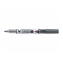 Táblamarker PILOT V-Board Master S Ultra Fine fekete