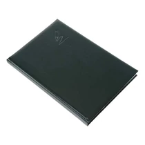 Tárgyalási napló REALSYSTEM Standard B/5 fehér lapos zöld Tárgyalási napló REALSYSTEM Standard B/5 fehér lapos zöld
