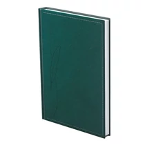 Tárgyalási napló TOPTIMER Traditional T162 B/5 fehér lapos zöld Tárgyalási napló TOPTIMER Traditional T162 B/5 fehér lapos zöld