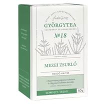 Teakeverék GYÖRGYTEA Mezei zsurlós 50 g