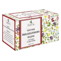 Teakeverék MECSEK Érelmeszesedés elleni filteres 20x1,5 g
