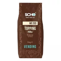 Tejpor SCHO Topping No203 utántöltő 1 kg Tejpor SCHO Topping No203 utántöltő 1 kg