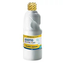 Tempera GIOTTO 1 liter fehér Tempera GIOTTO 1 liter fehér