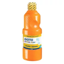 Tempera GIOTTO 1 liter narancs Tempera GIOTTO 1 liter narancs