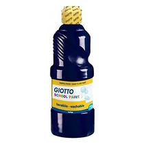 Tempera GIOTTO 1 liter sötétkék Tempera GIOTTO 1 liter sötétkék