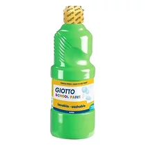 Tempera GIOTTO 1 liter ml zöld Tempera GIOTTO 1 liter ml zöld
