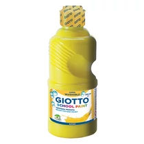 Tempera GIOTTO 250ml sárga
