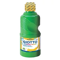 Tempera GIOTTO 250ml zöld Tempera GIOTTO 250ml zöld