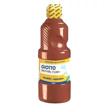 Tempera GIOTTO 500 ml barna Tempera GIOTTO 500 ml barna