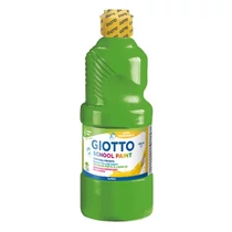 Tempera GIOTTO 500 ml fenyőzöld Tempera GIOTTO 500 ml fenyőzöld