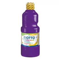 Tempera GIOTTO 500 ml lila Tempera GIOTTO 500 ml lila