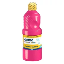 Tempera GIOTTO 500 ml magenta Tempera GIOTTO 500 ml magenta