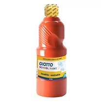 Tempera GIOTTO 500 ml piros Tempera GIOTTO 500 ml piros