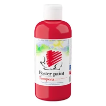 Tempera ICO Süni 500 ml piros Tempera ICO Süni 500 ml piros