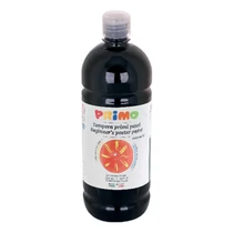 Tempera PRIMO 1 liter fekete