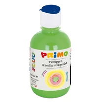 Tempera PRIMO 300 ml neon zöld