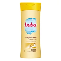 Testápoló BABA Mélyhidratáló 400ml Testápoló BABA Mélyhidratáló 400ml