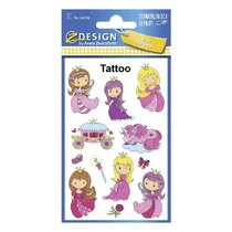 Tetoválás matrica AVERY tündérek B.ver Tetoválás matrica AVERY tündérek B.ver