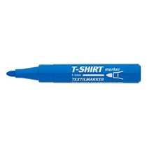 Textilmarker ICO T-Shirt kék Textilmarker ICO T-Shirt kék