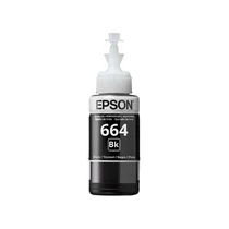 Tinta EPSON T6641B fekete 70ml Tinta EPSON T6641B fekete 70ml