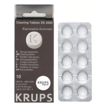 Tisztitó tabletta KRUPS 10 db Tisztitó tabletta KRUPS 10 db