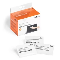 Tisztítókendő DURABLE képernyőhöz 50 darabos