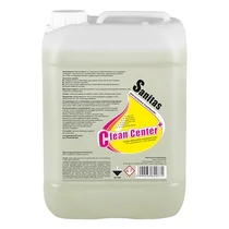 Tisztítószer klórtartalmú CLEAN CENTER Sanitas 5L Tisztítószer klórtartalmú CLEAN CENTER Sanitas 5L