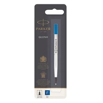 Tollbetét roller PARKER 1950322 F kék Tollbetét roller PARKER 1950322 F kék