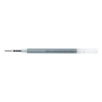 Tollbetét zselés ZEBRA JF BioTube fekete 0,5 mm Tollbetét zselés ZEBRA JF BioTube fekete 0,5 mm
